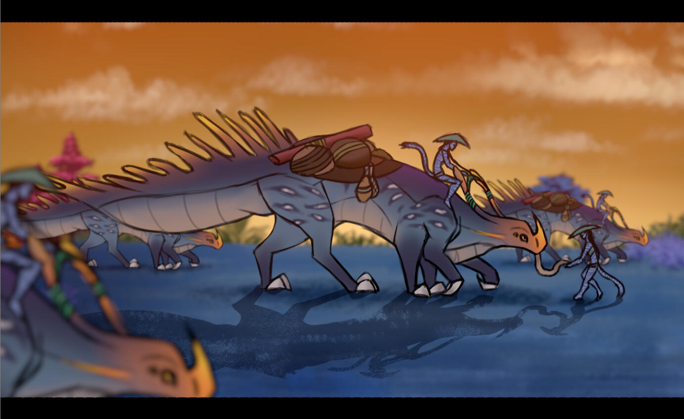 Araya Clan Araya Clan