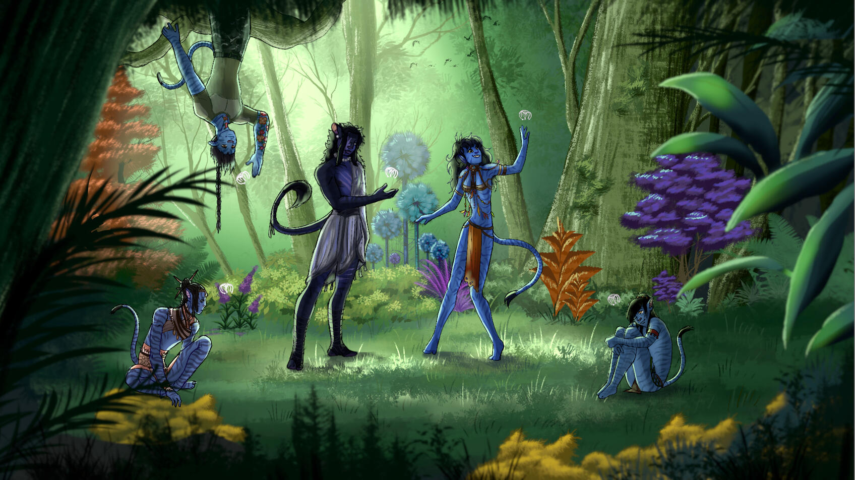 Artfight Attack Artfight Attack