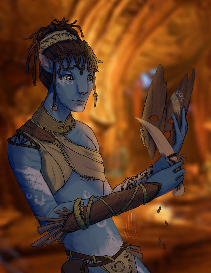 Kame'tire artfight