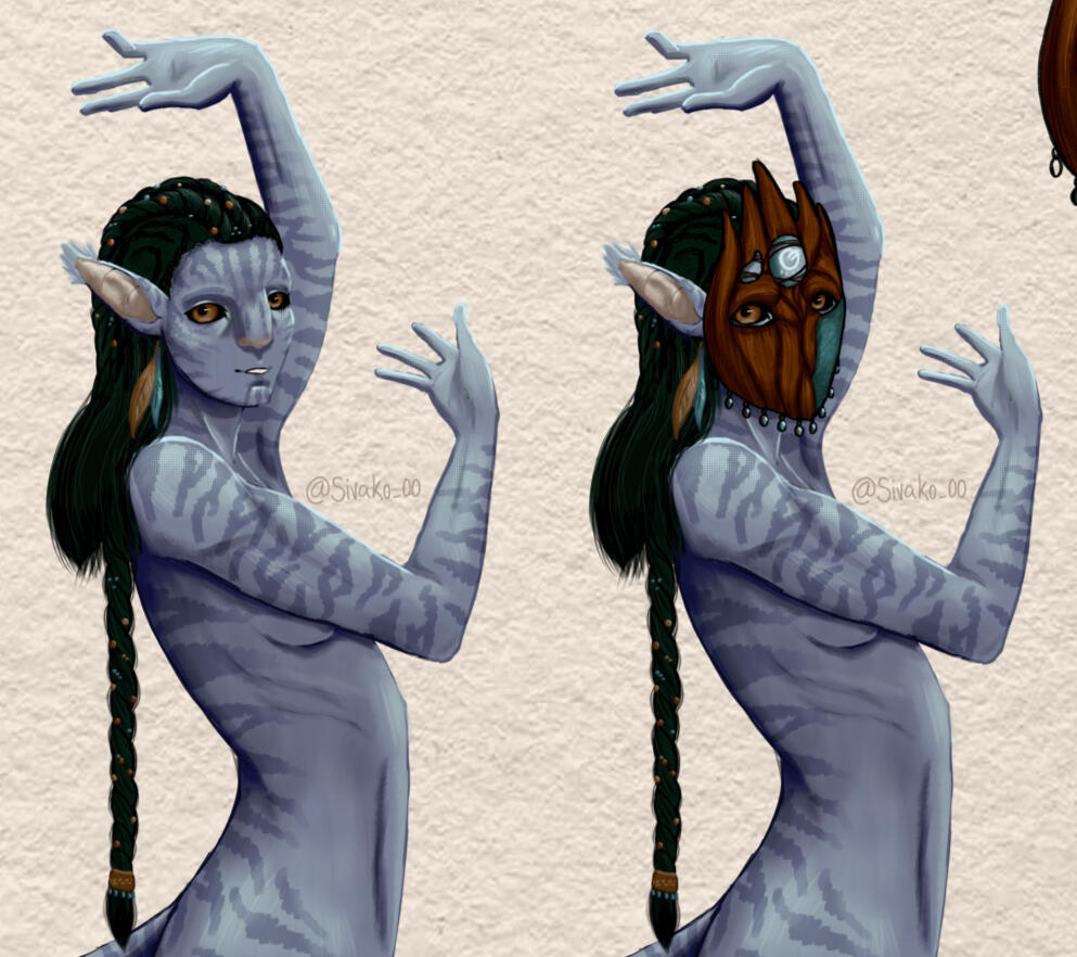 Oc Art